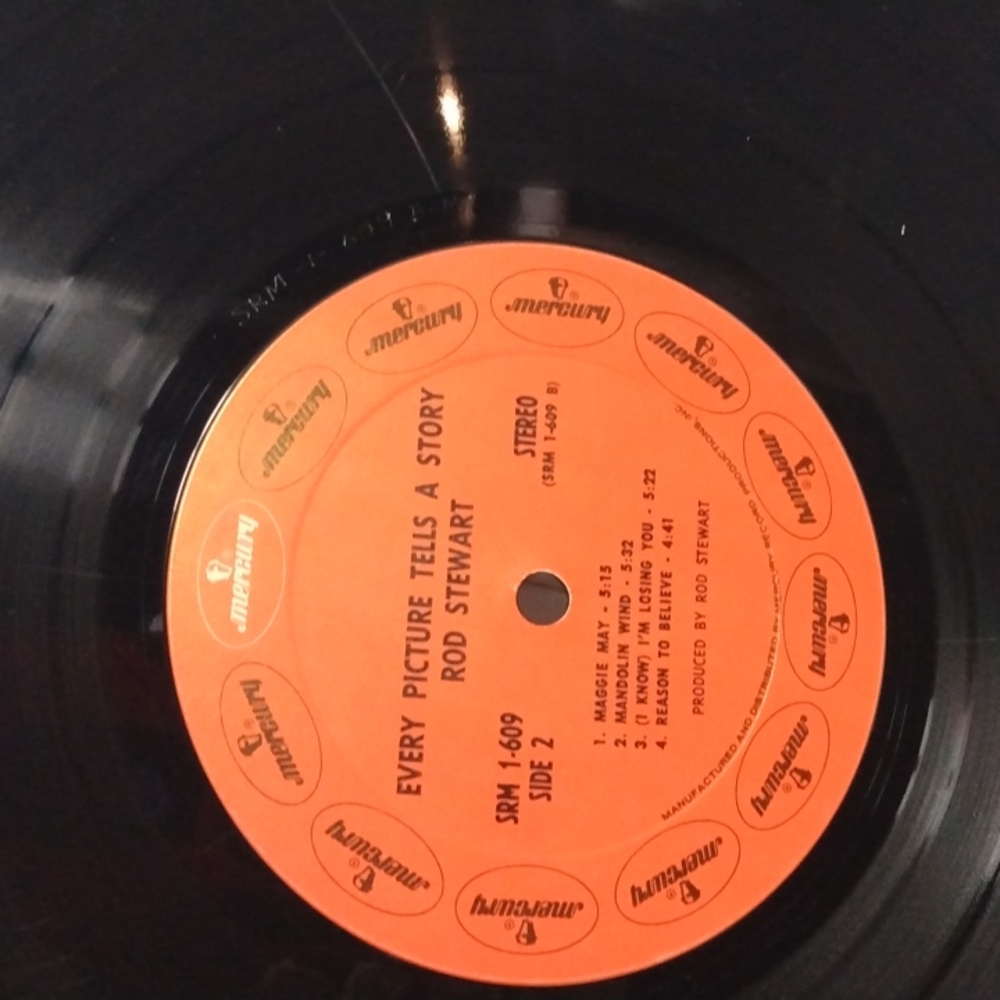 ROD STEWART - Picture 9 of 11
